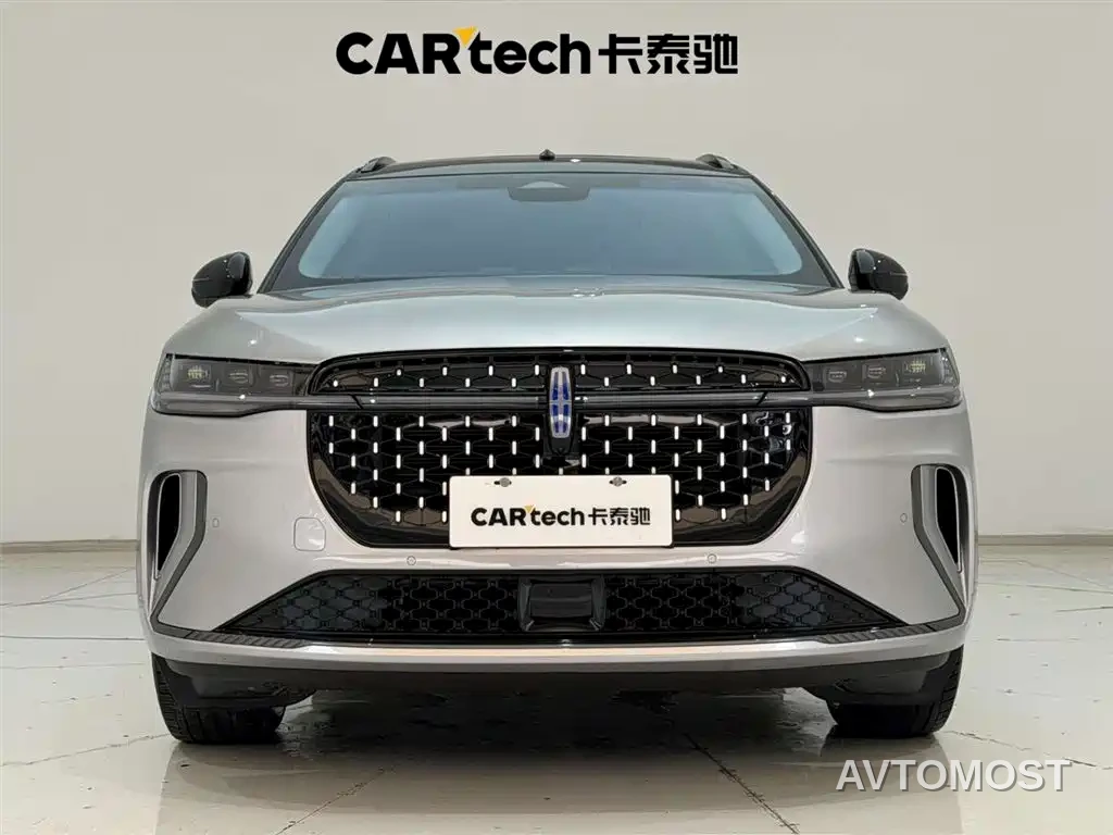 Lincoln Nautilus 2023 2.0T AWD Zun Rui Hybrid Edition — фото 3