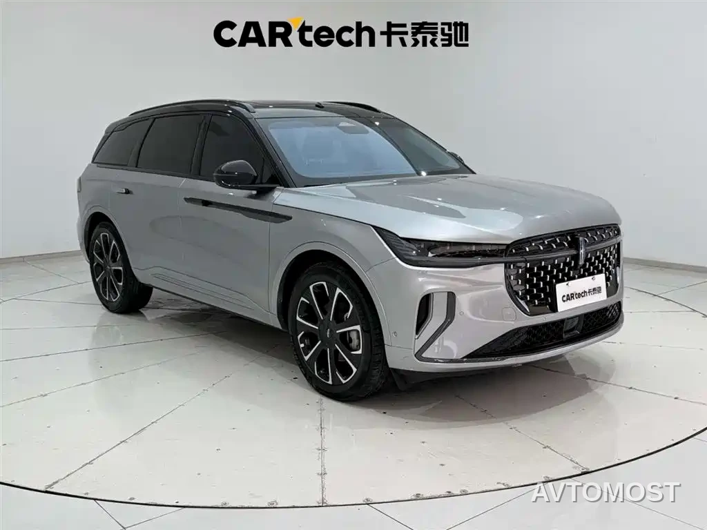 Lincoln Nautilus 2023 2.0T AWD Zun Rui Hybrid Edition — фото 4