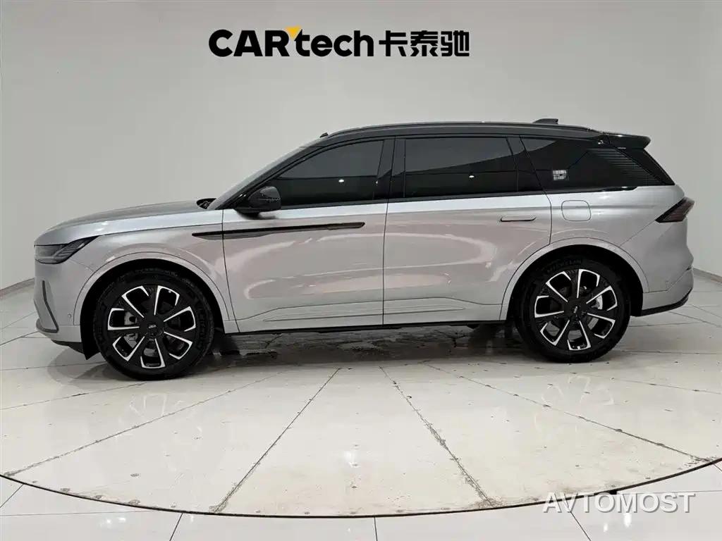 Lincoln Nautilus 2023 2.0T AWD Zun Rui Hybrid Edition — фото 6