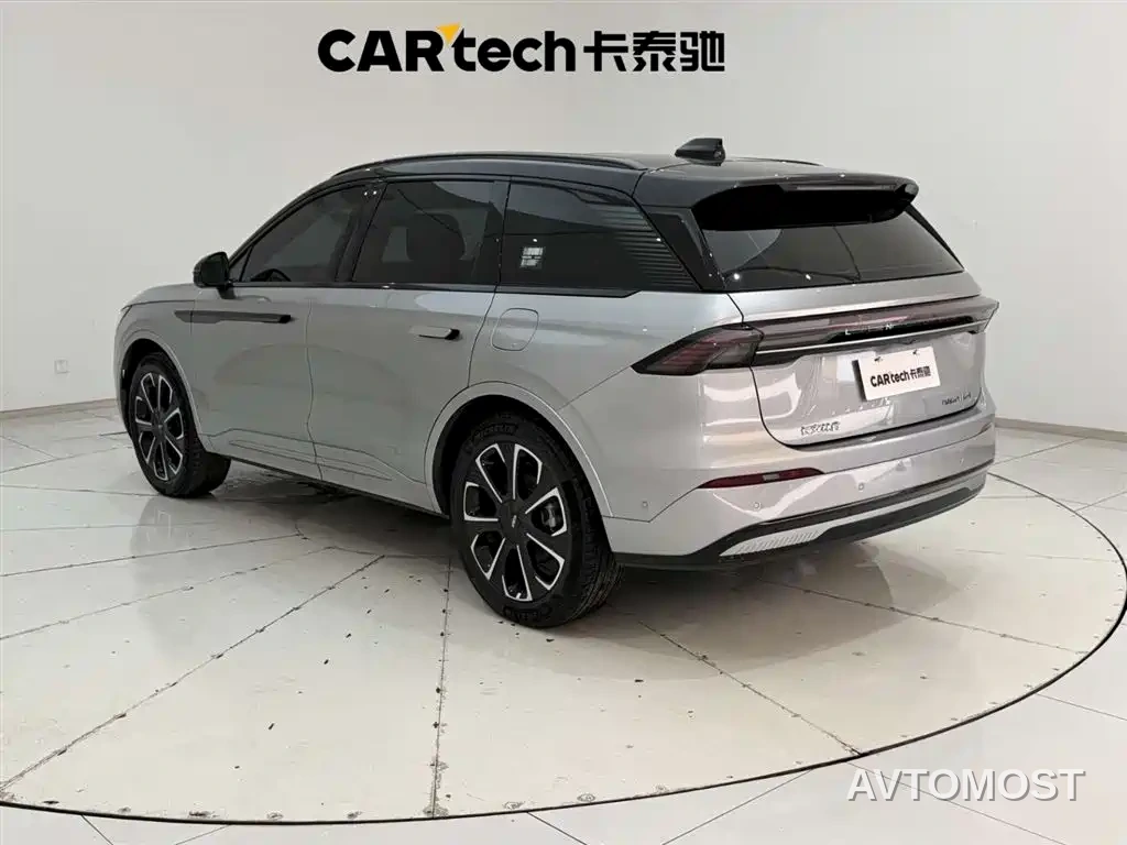 Lincoln Nautilus 2023 2.0T AWD Zun Rui Hybrid Edition — фото 7