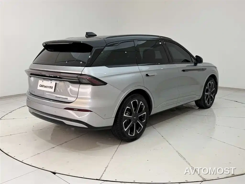 Lincoln Nautilus 2023 2.0T AWD Zun Rui Hybrid Edition — фото 8