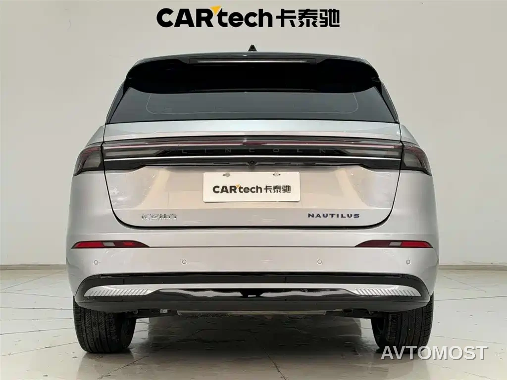 Lincoln Nautilus 2023 2.0T AWD Zun Rui Hybrid Edition — фото 9