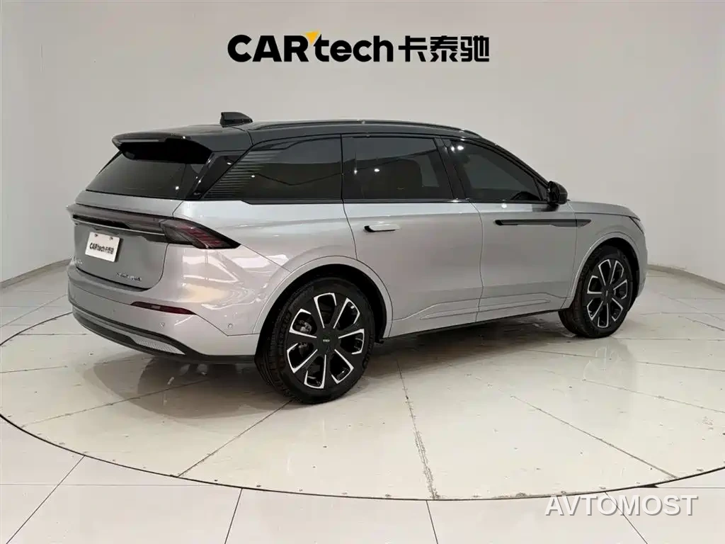 Lincoln Nautilus 2023 2.0T AWD Zun Rui Hybrid Edition — фото 11