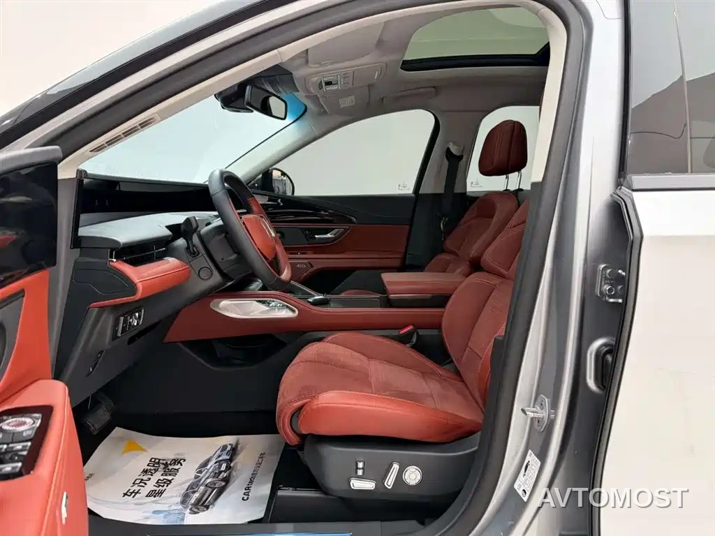 Lincoln Nautilus 2023 2.0T AWD Zun Rui Hybrid Edition — фото 14