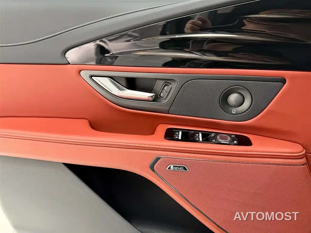 Lincoln Nautilus 2023 2.0T AWD Zun Rui Hybrid Edition — фото 20