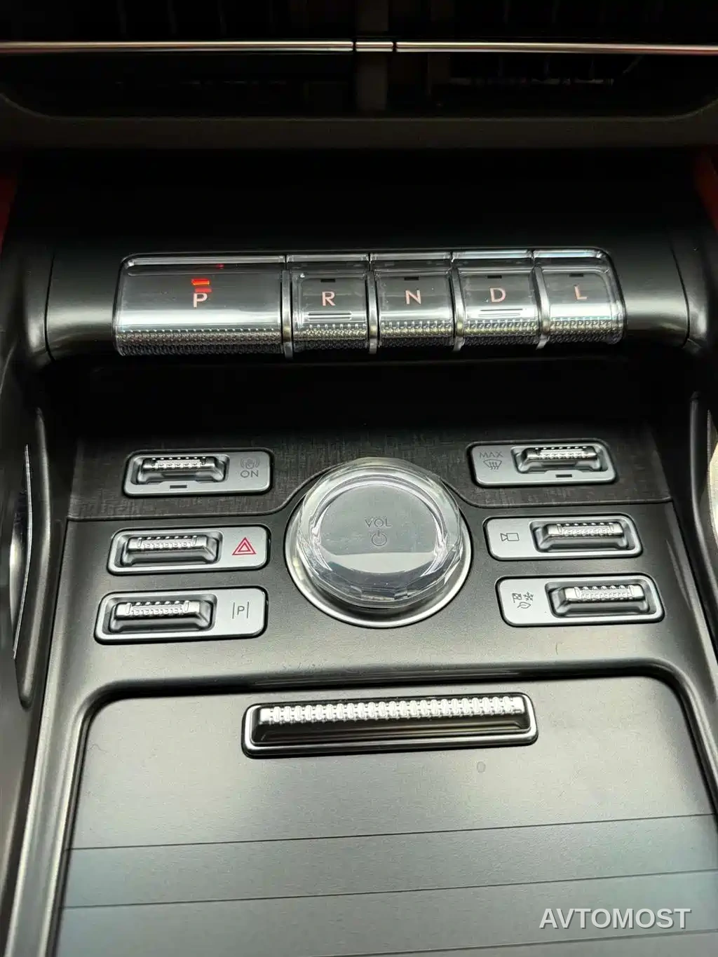 Lincoln Nautilus 2023 2.0T AWD Zun Rui Hybrid Edition — фото 22