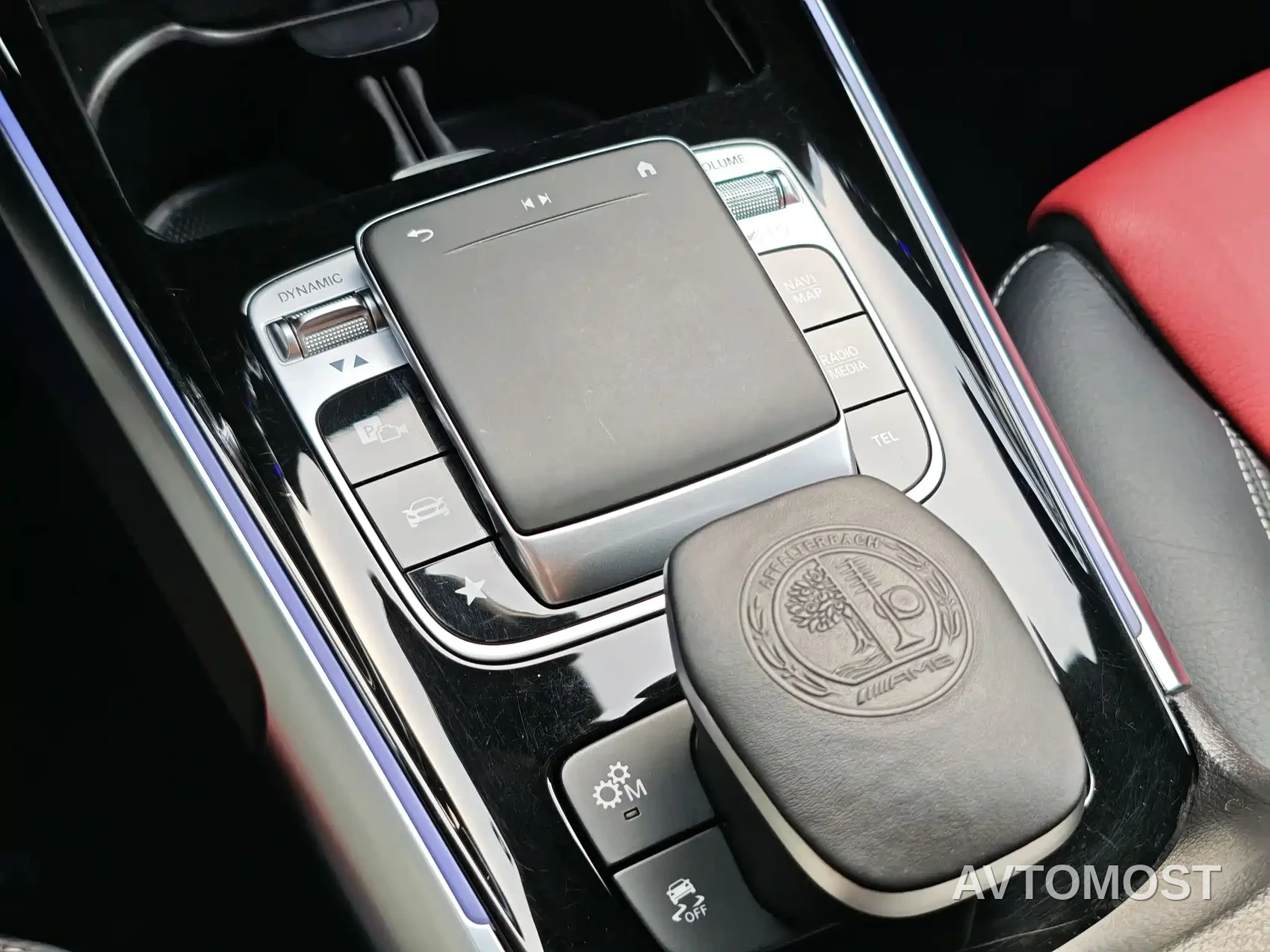 Mercedes-Benz GLB AMG 2021 AMG GLB 35 4MATIC — фото 30