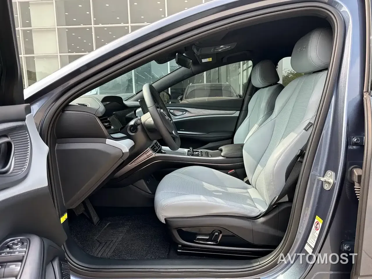 BYD Seal 2023 DM-i 1.5L 121km Elite Edition — фото 6
