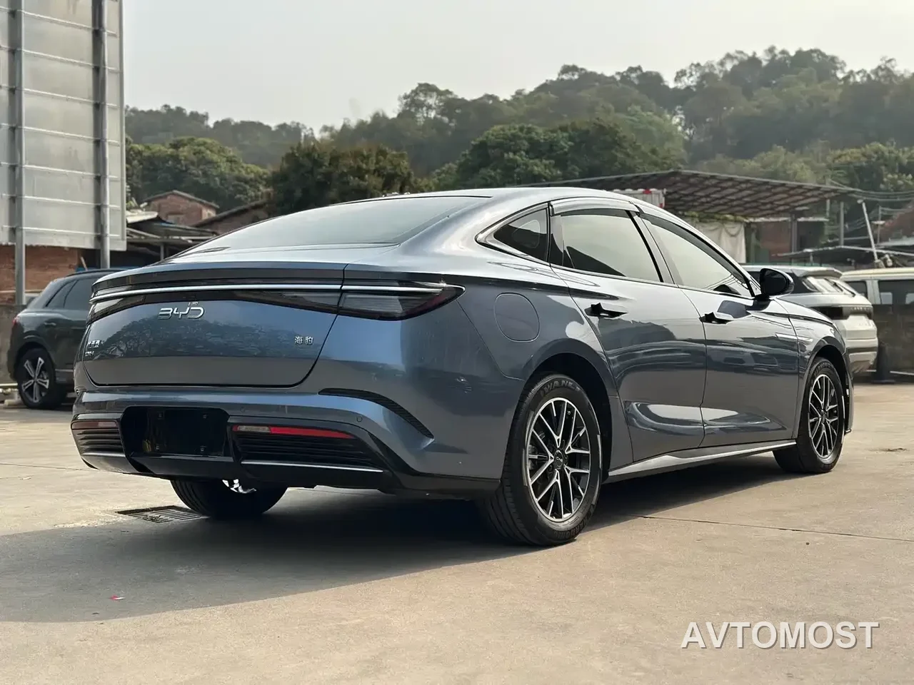BYD Seal 2023 DM-i 1.5L 121km Elite Edition — фото 7