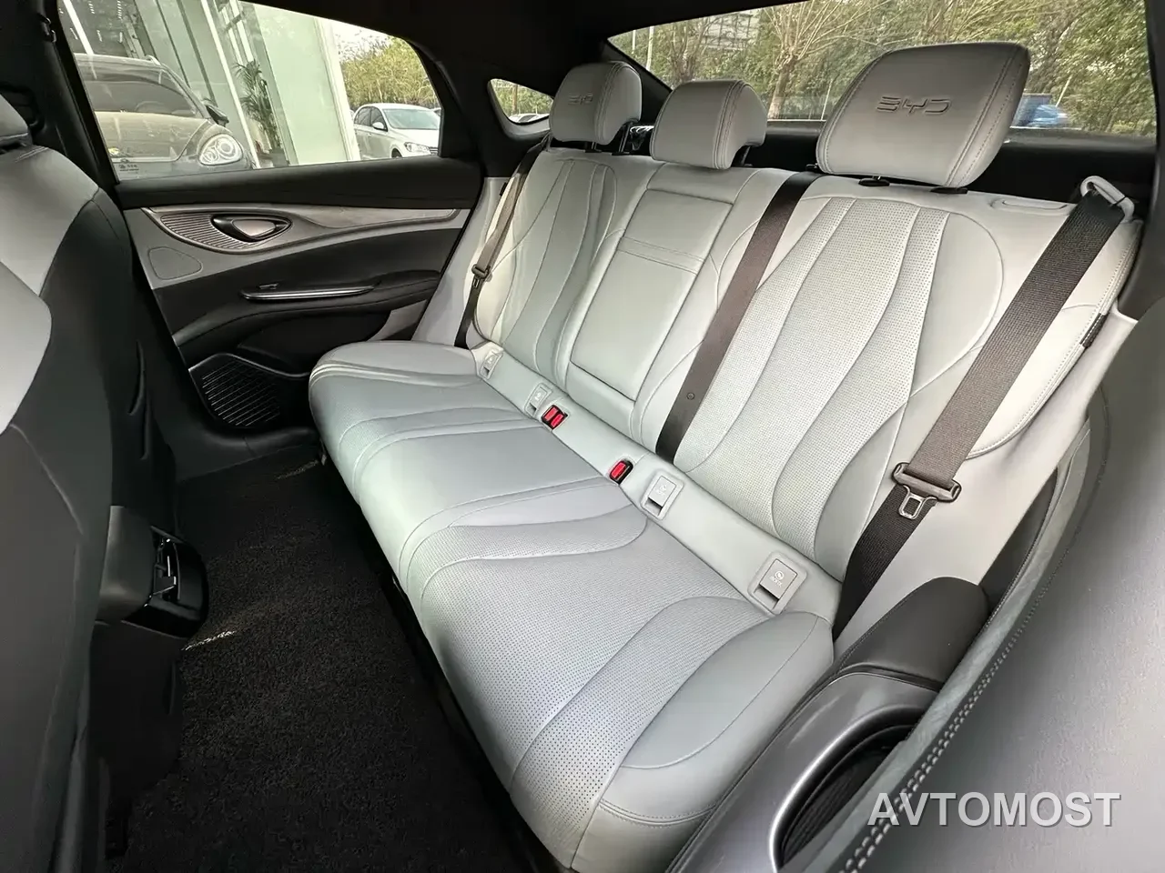 BYD Seal 2023 DM-i 1.5L 121km Elite Edition — фото 10