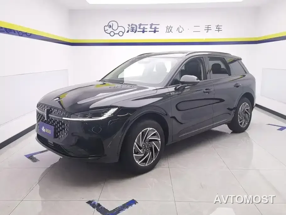 Lincoln Adventurer 2024 1.5T 2WD Premium Hybrid — фото 1