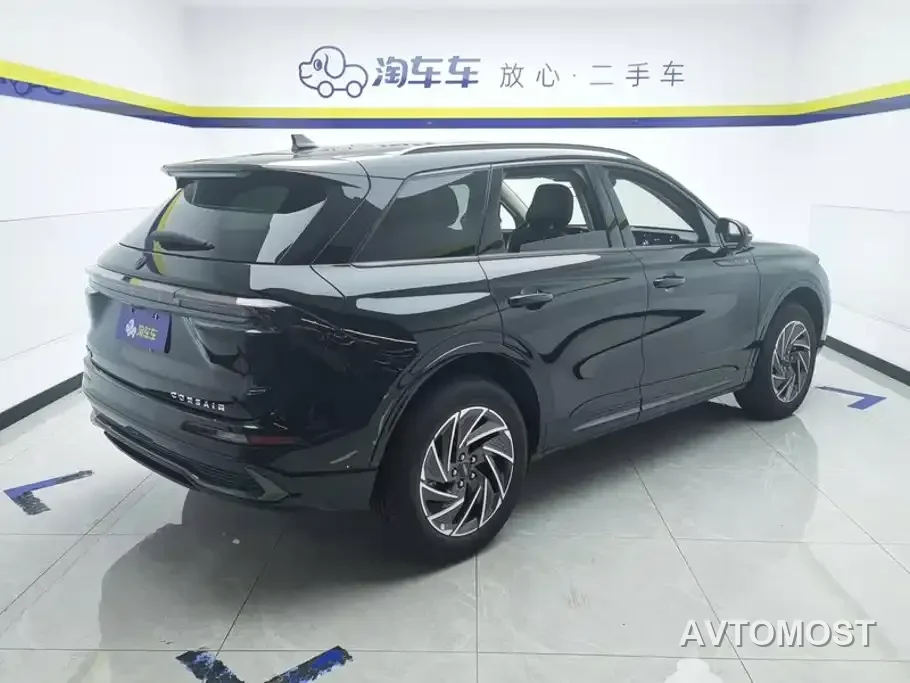 Lincoln Adventurer 2024 1.5T 2WD Premium Hybrid — фото 3