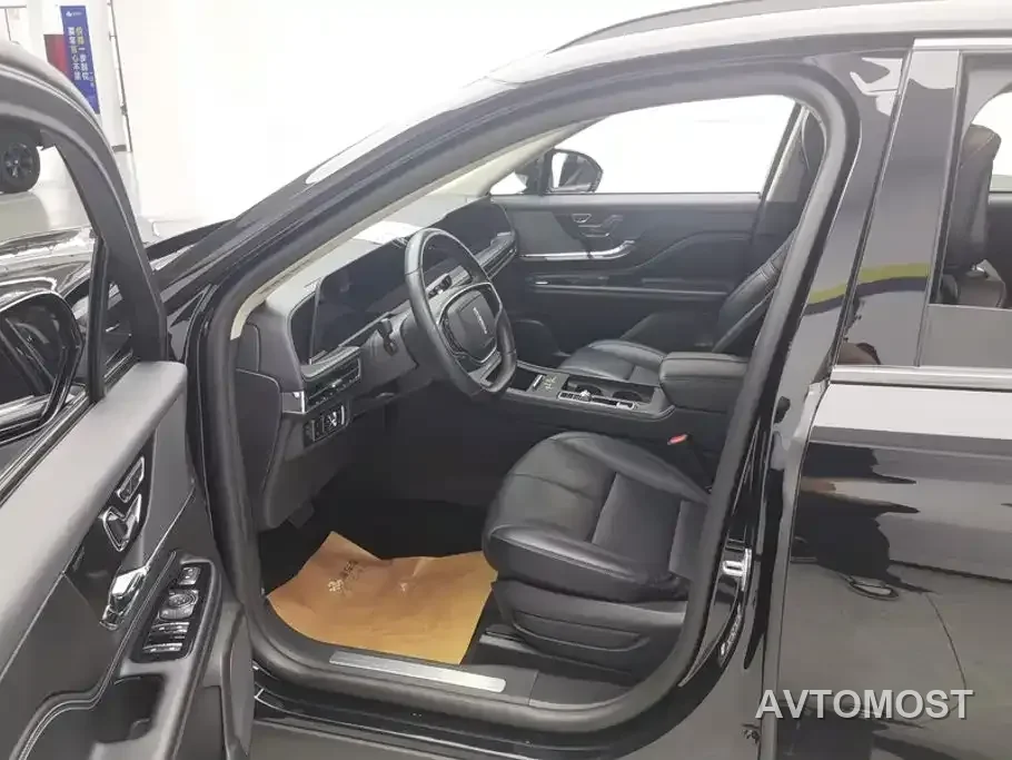 Lincoln Adventurer 2024 1.5T 2WD Premium Hybrid — фото 8