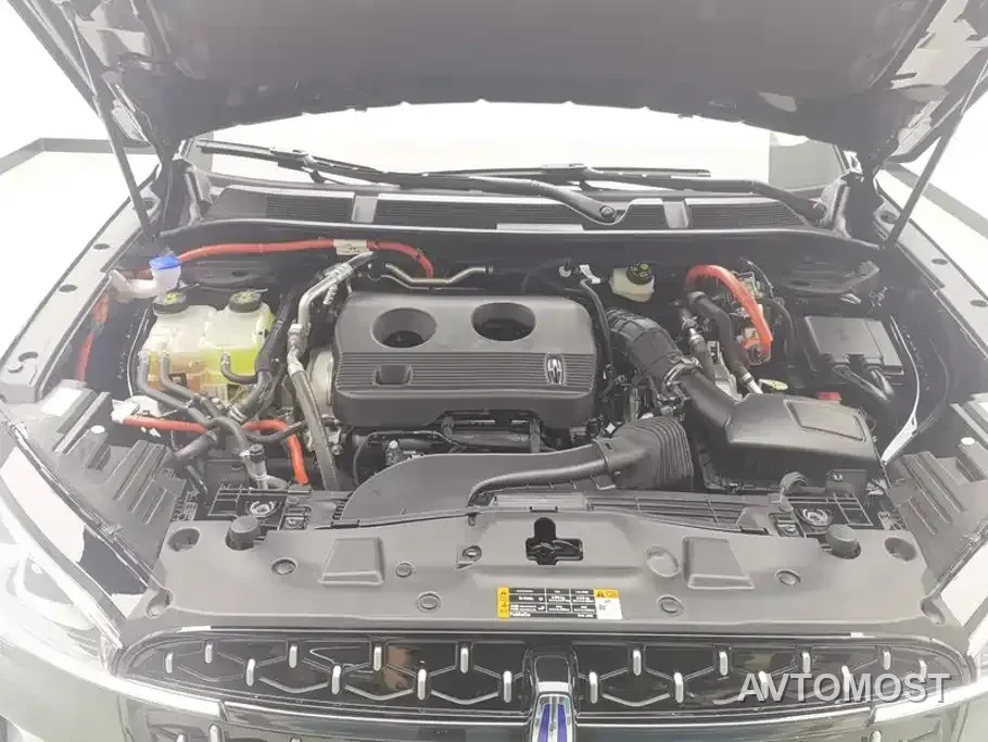Lincoln Adventurer 2024 1.5T 2WD Premium Hybrid — фото 9