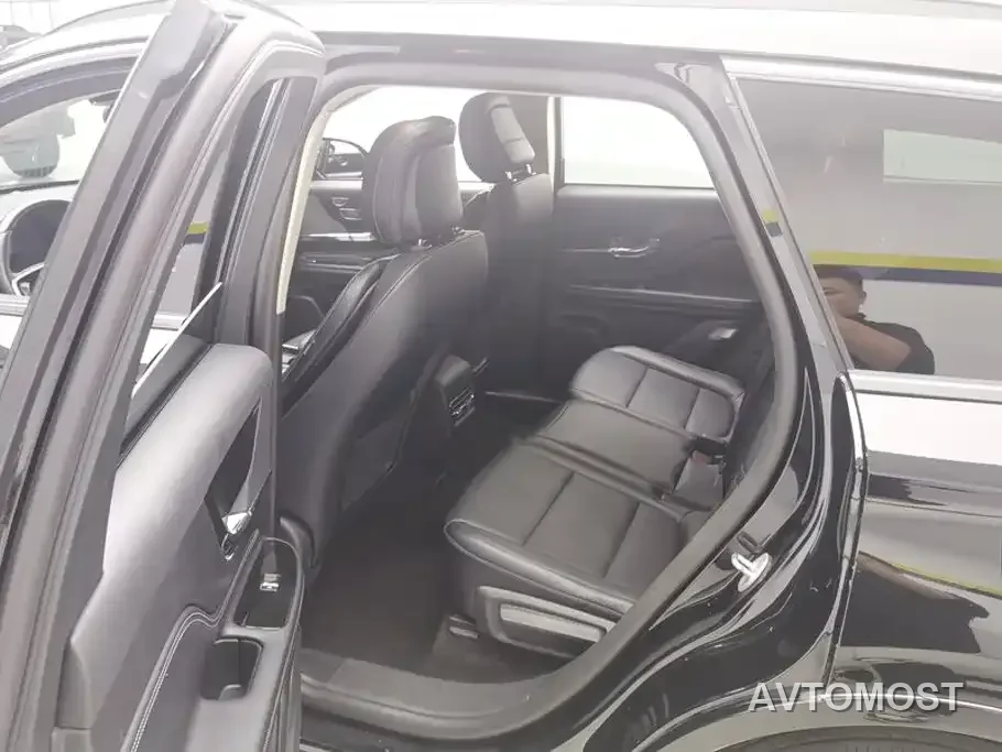 Lincoln Adventurer 2024 1.5T 2WD Premium Hybrid — фото 10