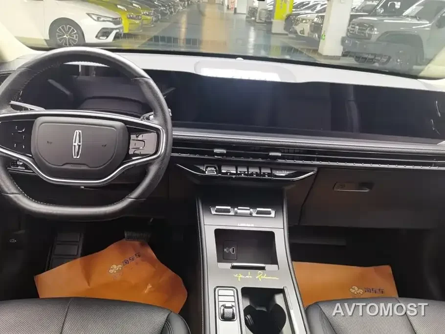 Lincoln Adventurer 2024 1.5T 2WD Premium Hybrid — фото 11