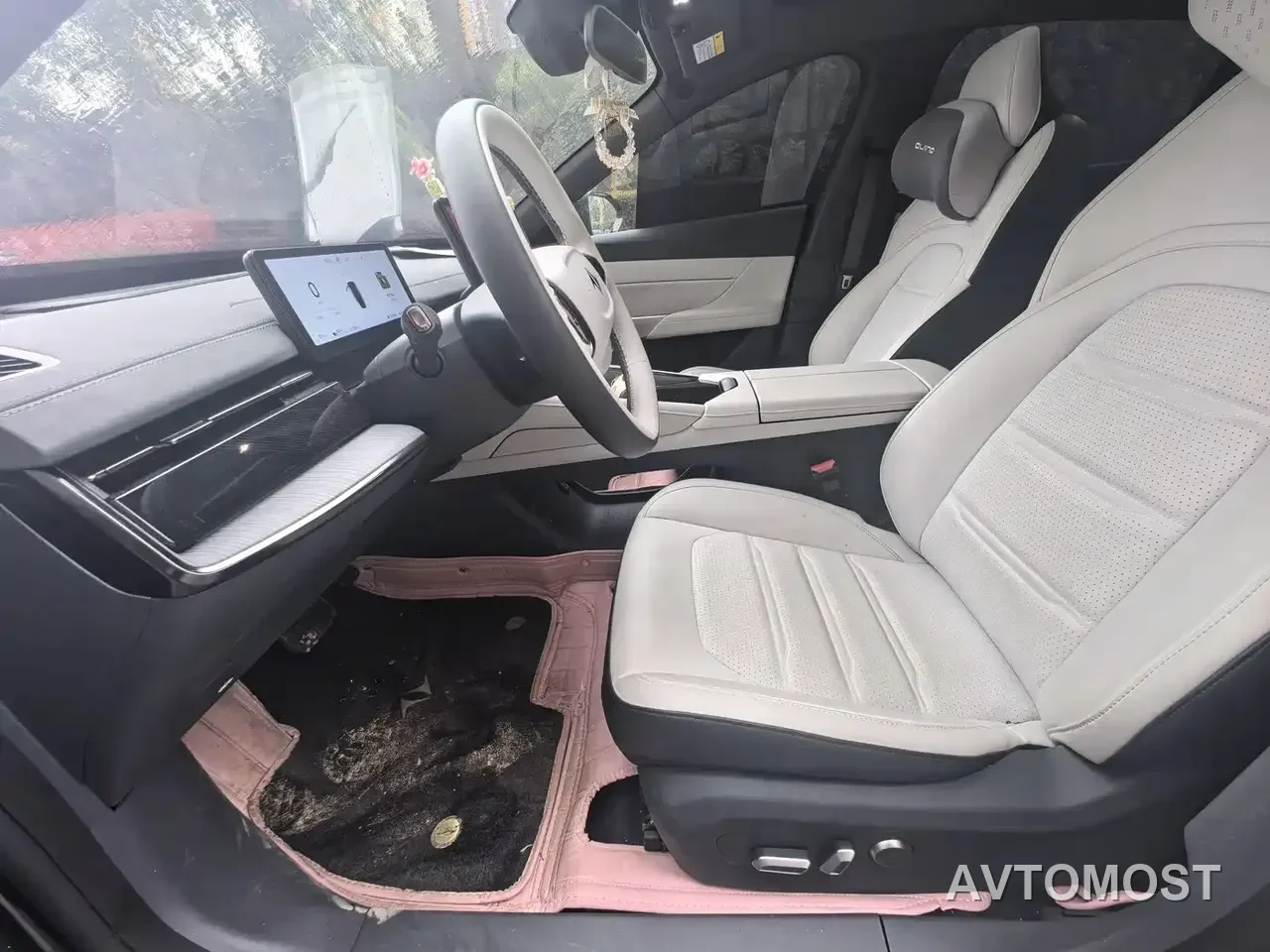 Dongfeng Yipai eπ007 2025 EREV 230Air Cruise Edition — фото 10