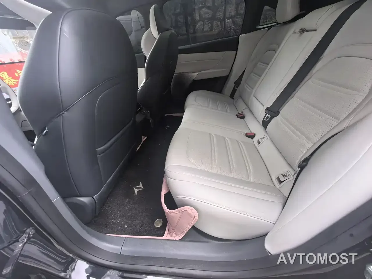 Dongfeng Yipai eπ007 2025 EREV 230Air Cruise Edition — фото 11