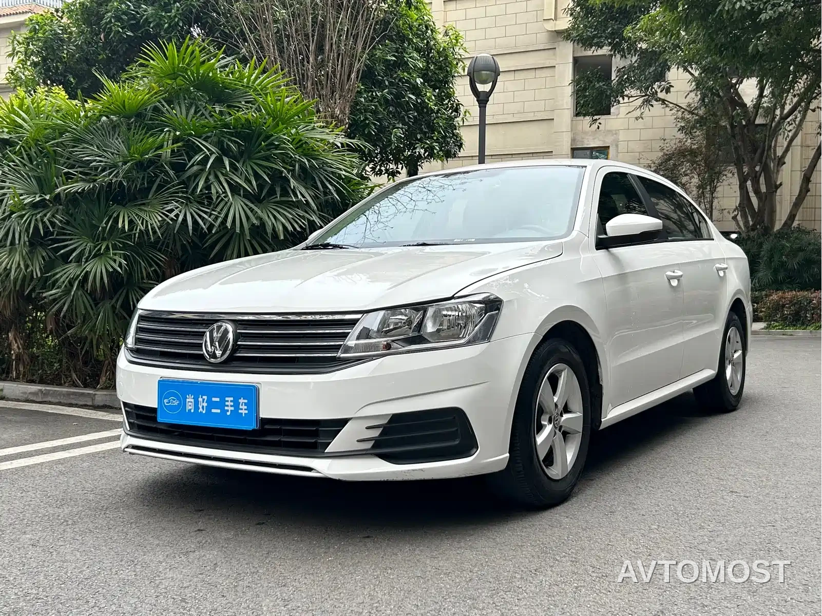 Volkswagen Lavida 2019 Lavida Start 1.5L Auto Trend (China VI) — фото 1