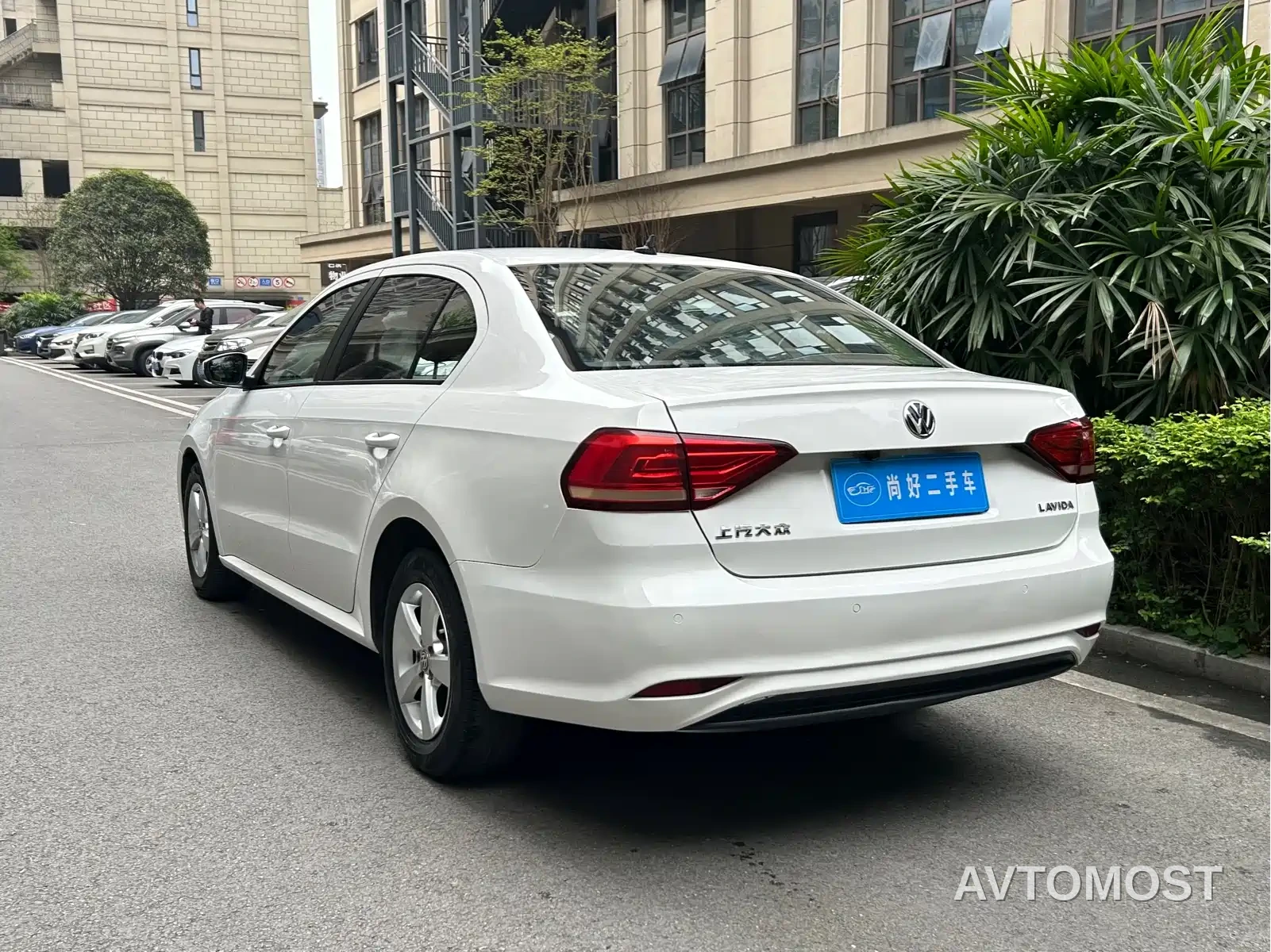 Volkswagen Lavida 2019 Lavida Start 1.5L Auto Trend (China VI) — фото 5