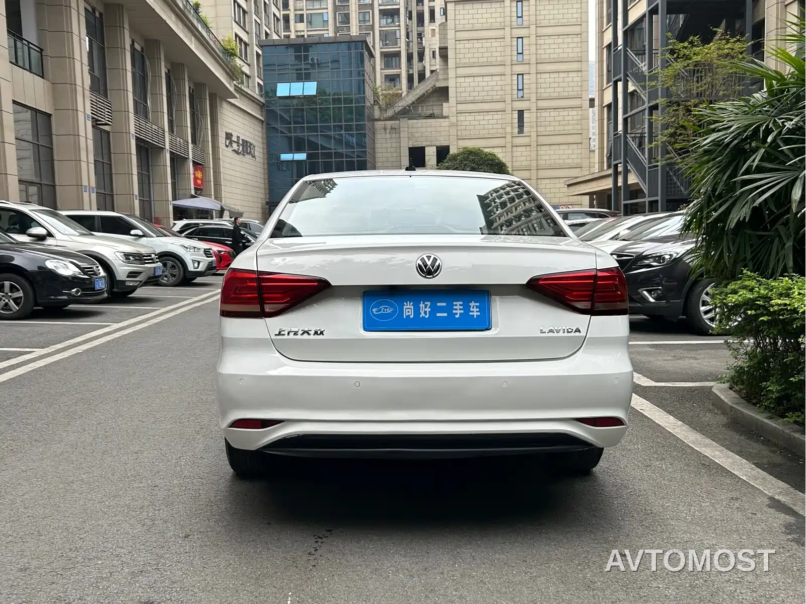 Volkswagen Lavida 2019 Lavida Start 1.5L Auto Trend (China VI) — фото 6