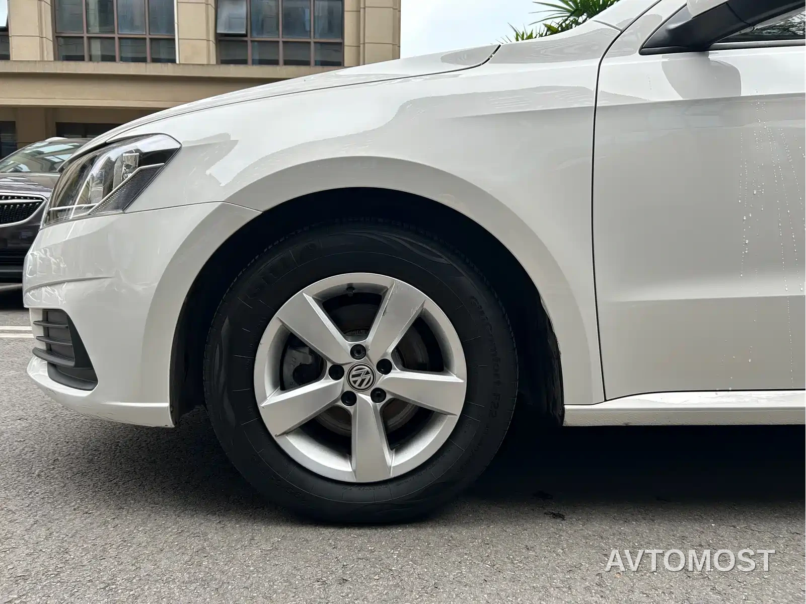 Volkswagen Lavida 2019 Lavida Start 1.5L Auto Trend (China VI) — фото 12