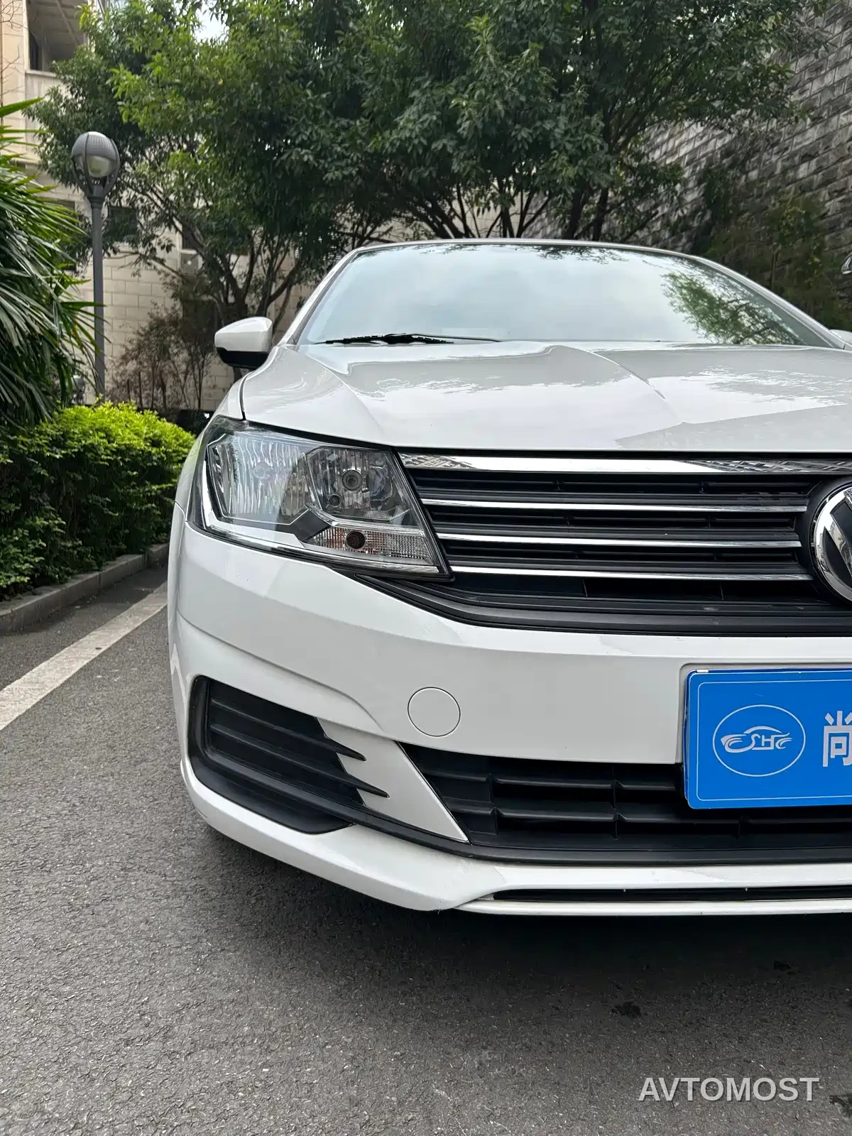 Volkswagen Lavida 2019 Lavida Start 1.5L Auto Trend (China VI) — фото 13