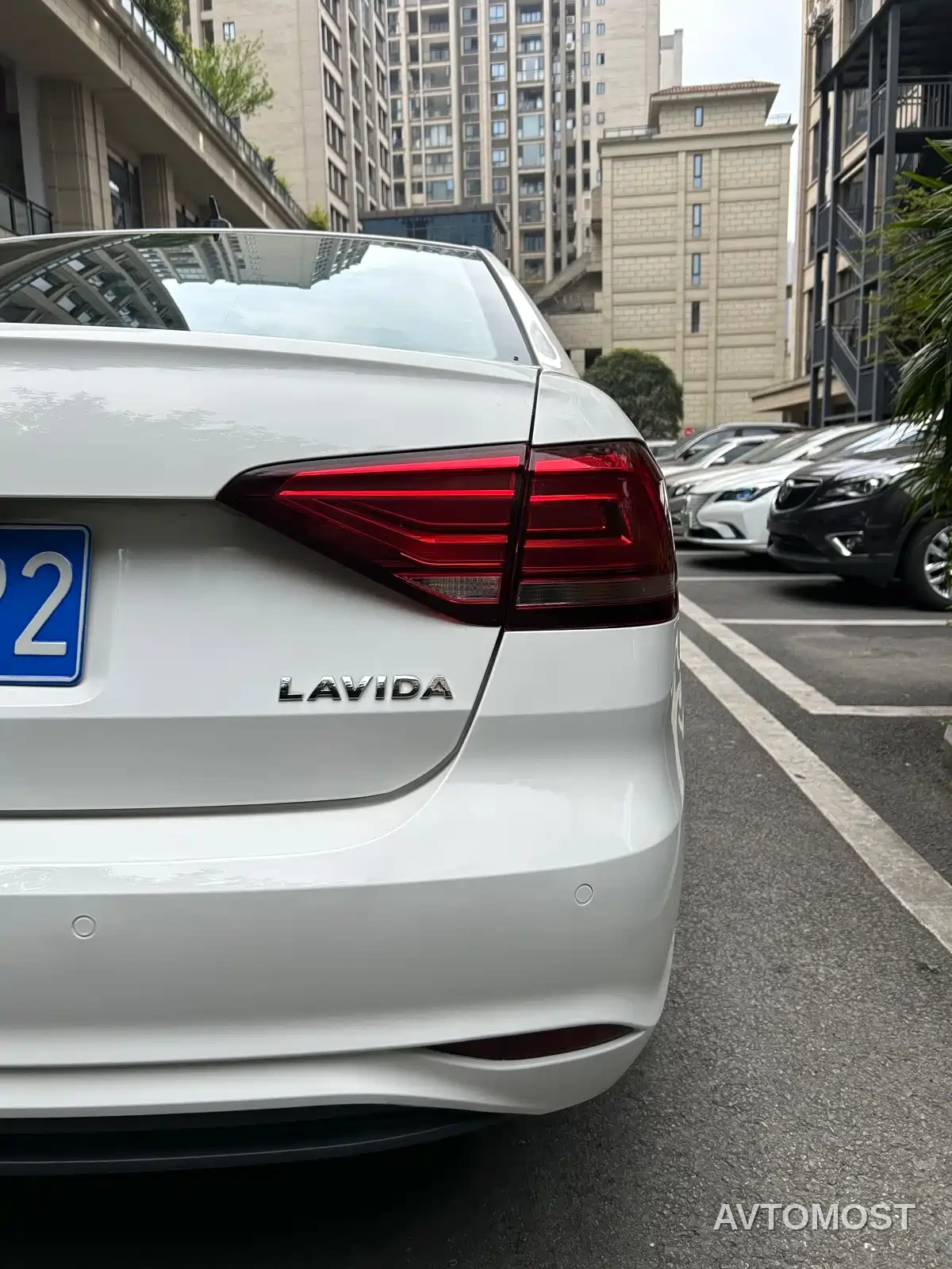 Volkswagen Lavida 2019 Lavida Start 1.5L Auto Trend (China VI) — фото 14