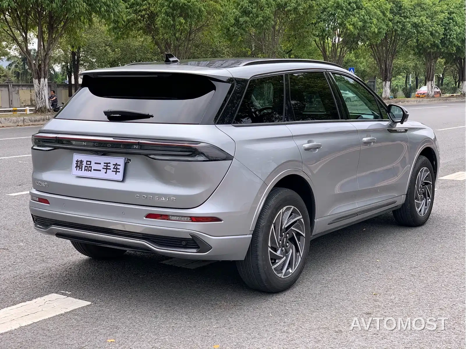 Lincoln Adventurer 2024 1.5T 2WD Premium Hybrid — фото 4