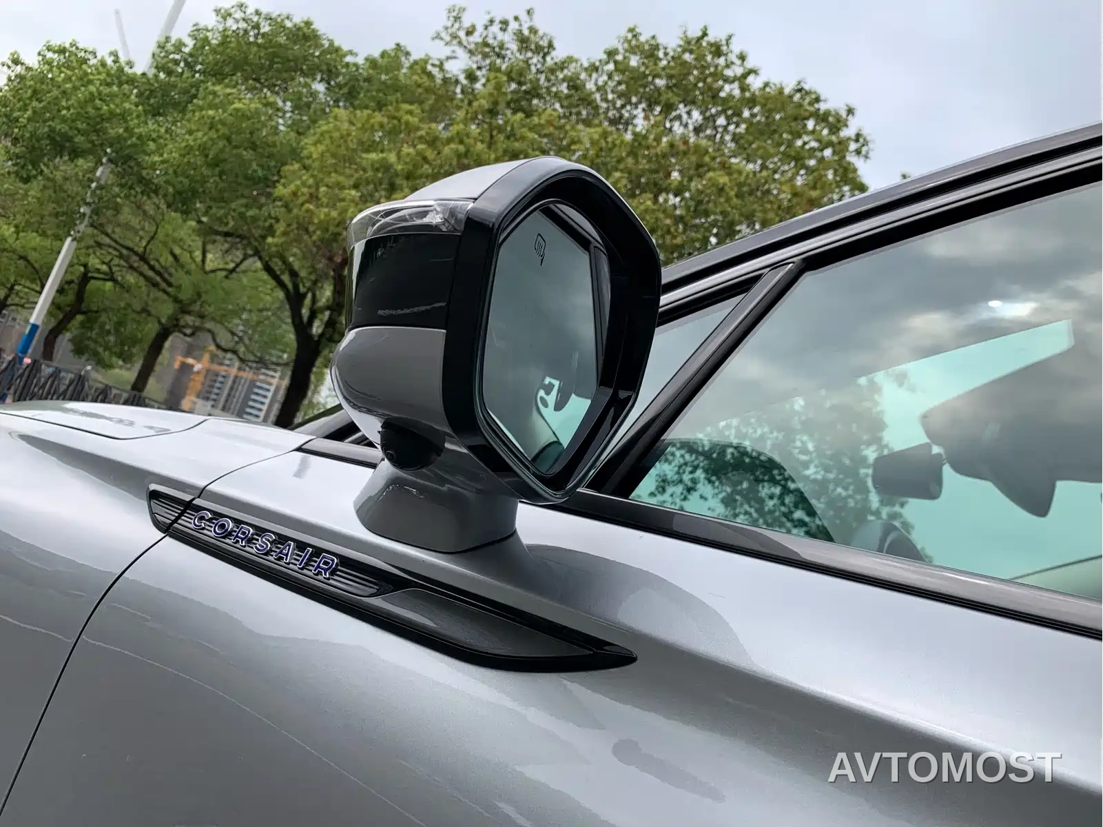 Lincoln Adventurer 2024 1.5T 2WD Premium Hybrid — фото 9