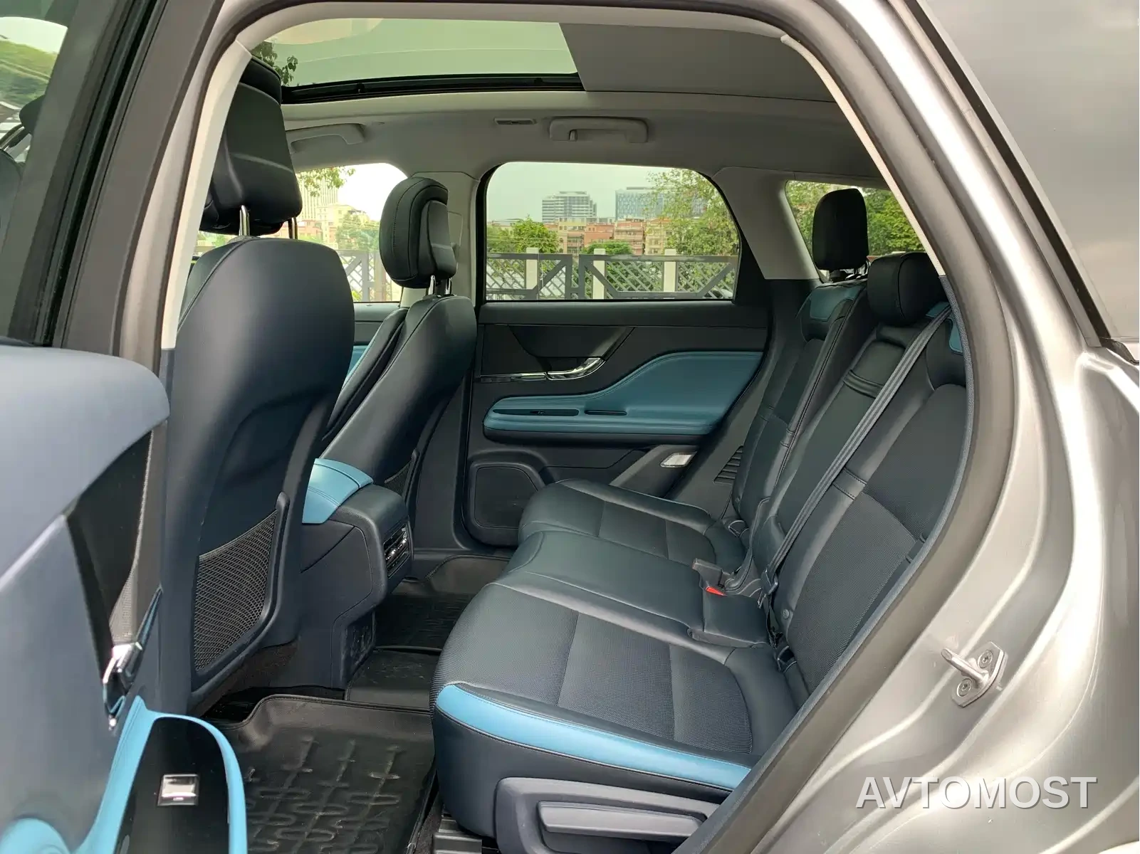 Lincoln Adventurer 2024 1.5T 2WD Premium Hybrid — фото 15