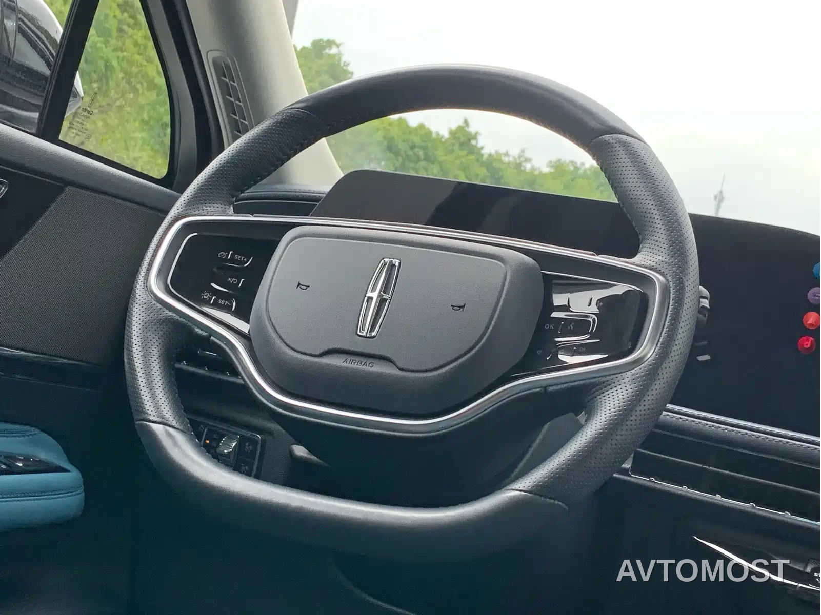 Lincoln Adventurer 2024 1.5T 2WD Premium Hybrid — фото 20