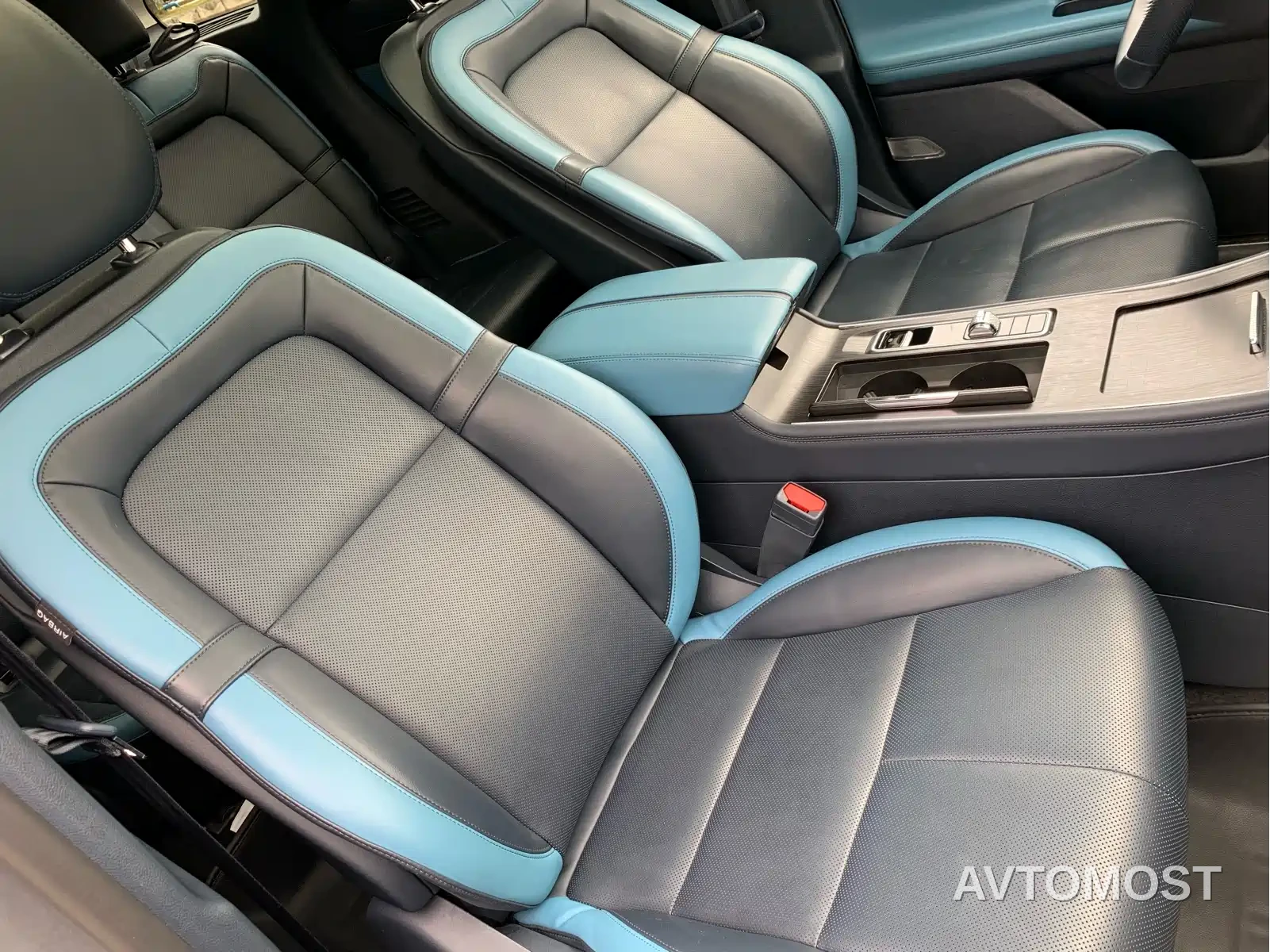 Lincoln Adventurer 2024 1.5T 2WD Premium Hybrid — фото 28