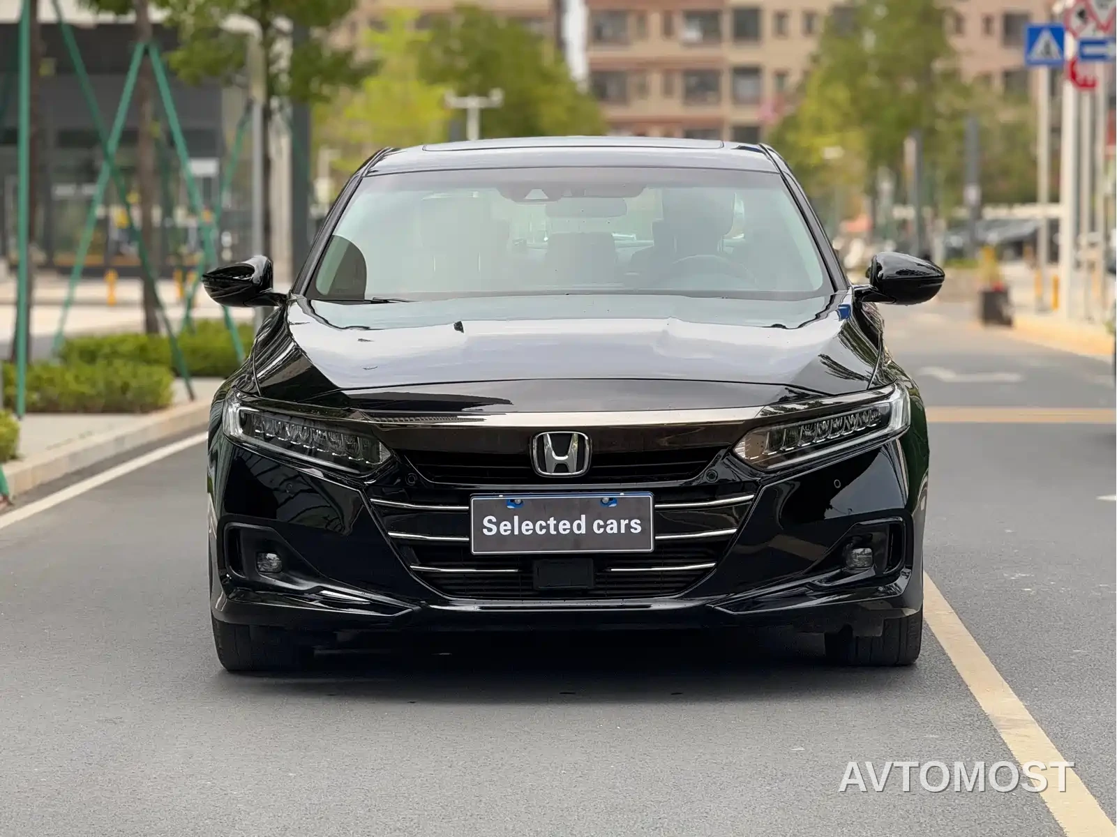Honda Accord 2022 260TURBO Phantom Night Premium — фото 2