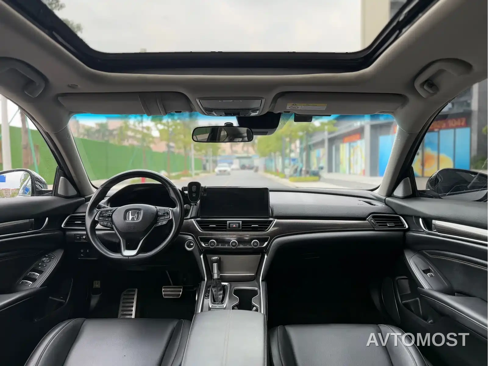 Honda Accord 2022 260TURBO Phantom Night Premium — фото 9