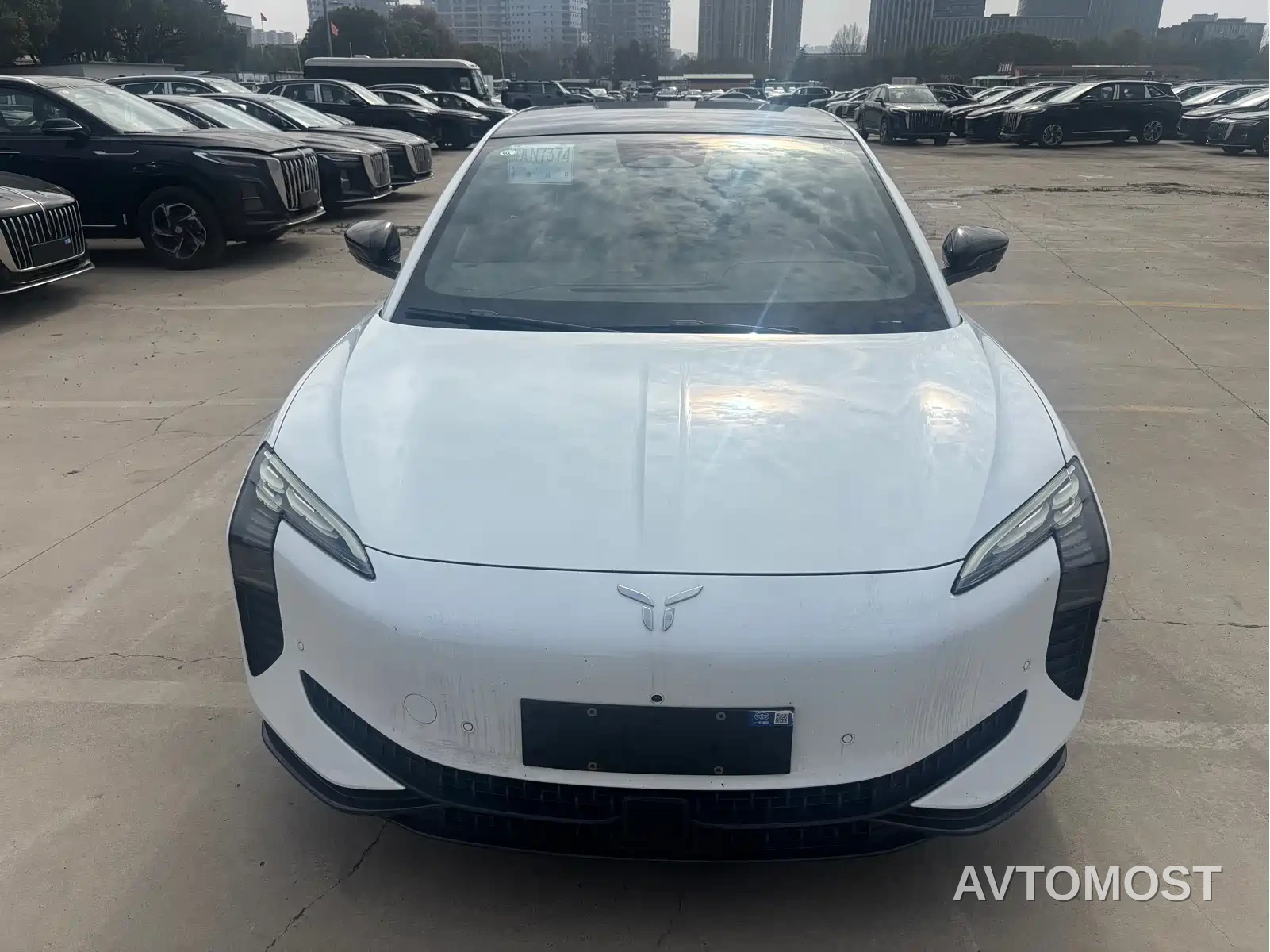 Hongqi EH7 2024 Model 820 Pro — фото 2
