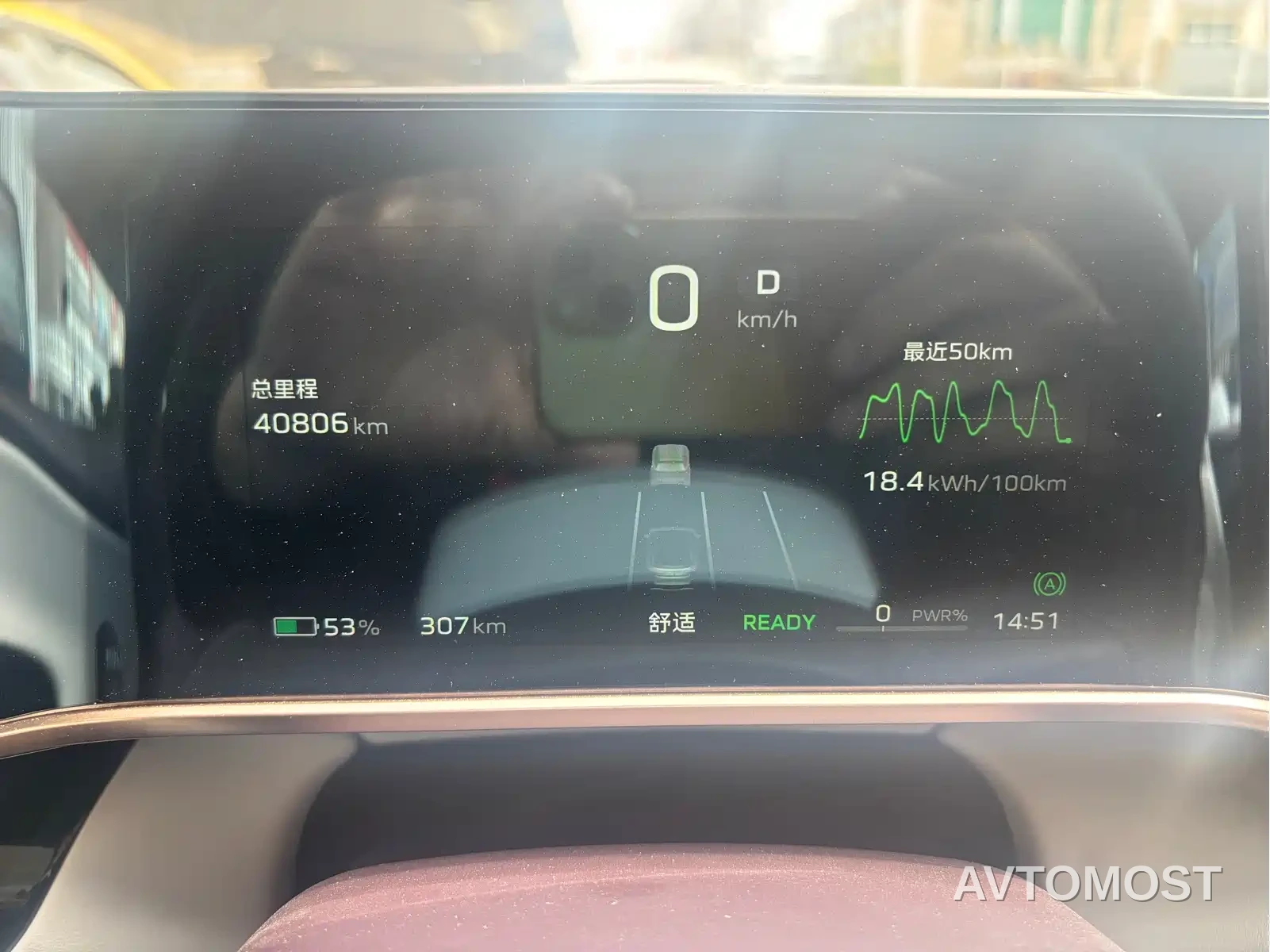 Hongqi EH7 2024 Model 820 Pro — фото 9