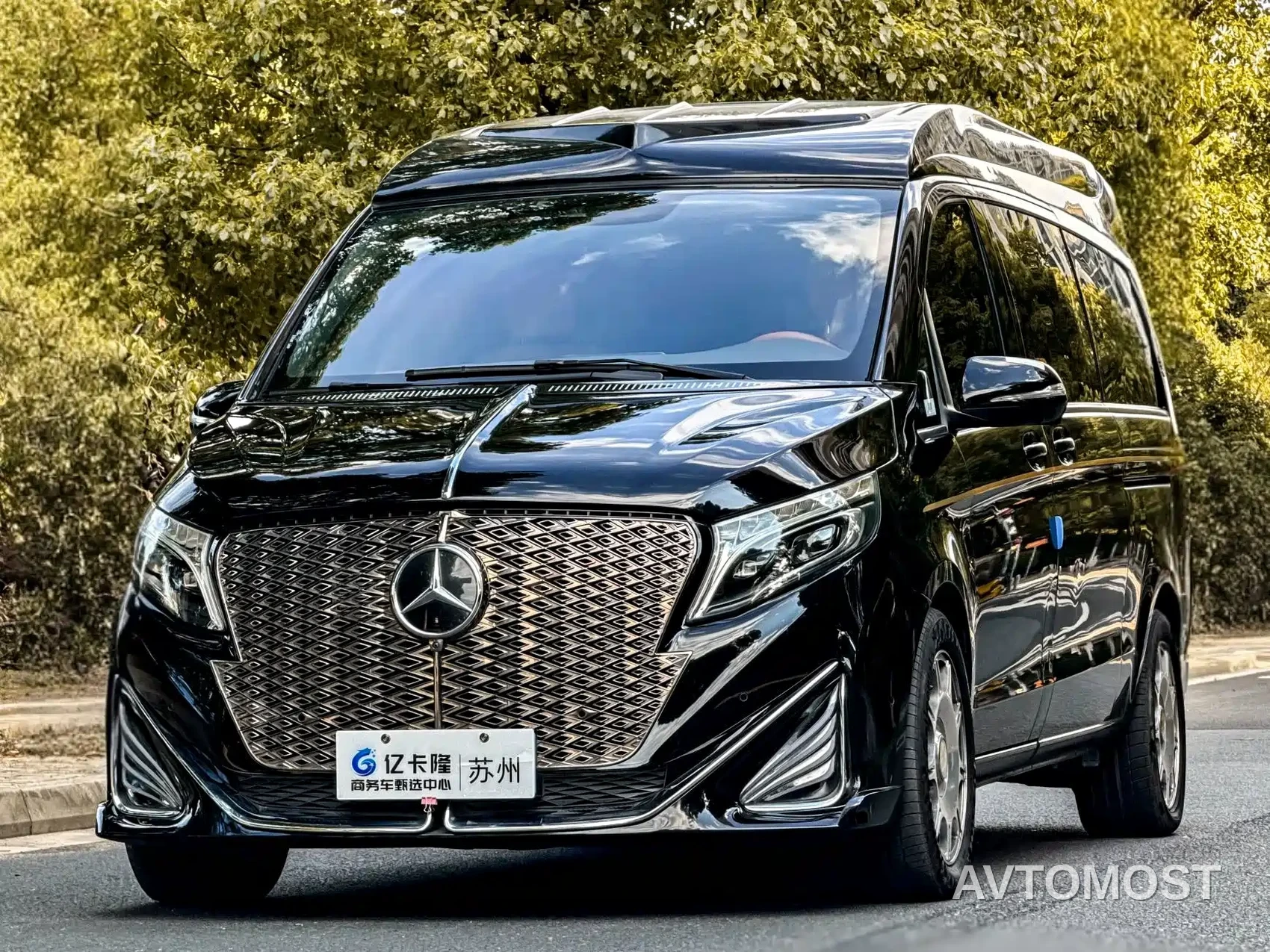 Bafeite Auto Buffett S 2024 V 260 L Summit Edition — фото 1
