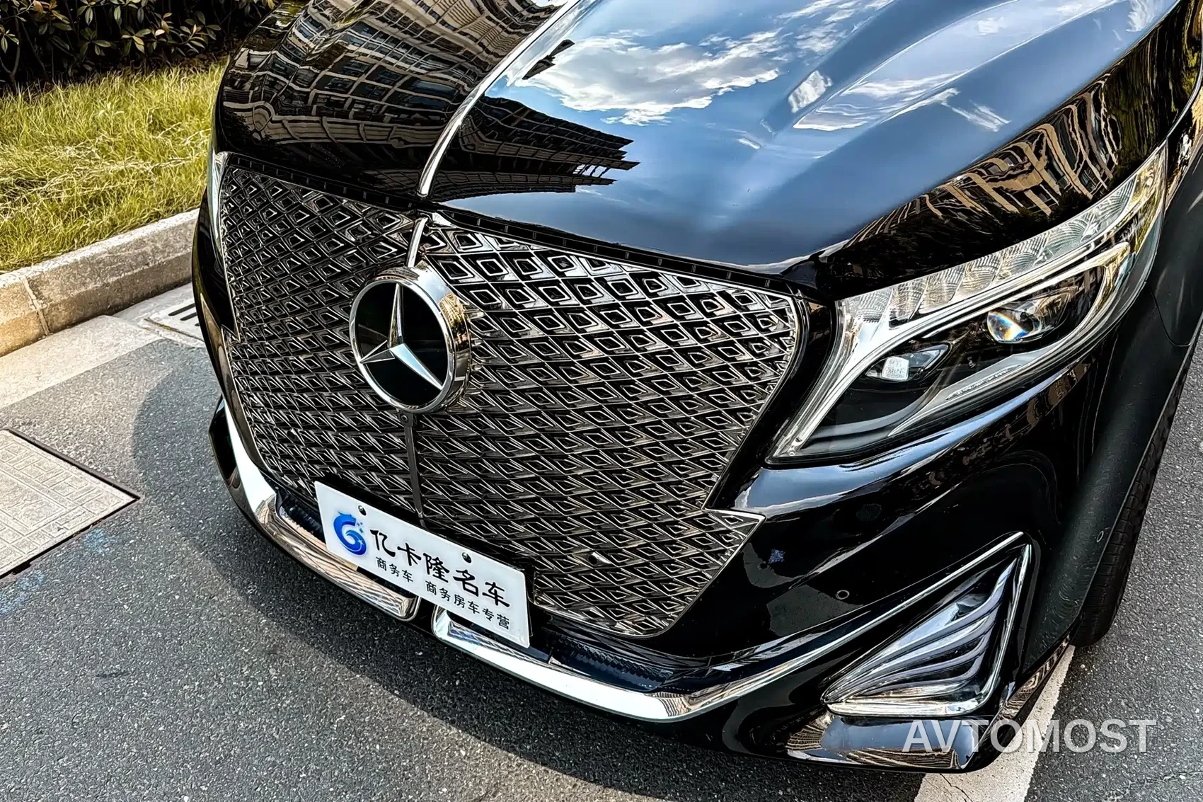 Bafeite Auto Buffett S 2024 V 260 L Summit Edition — фото 2