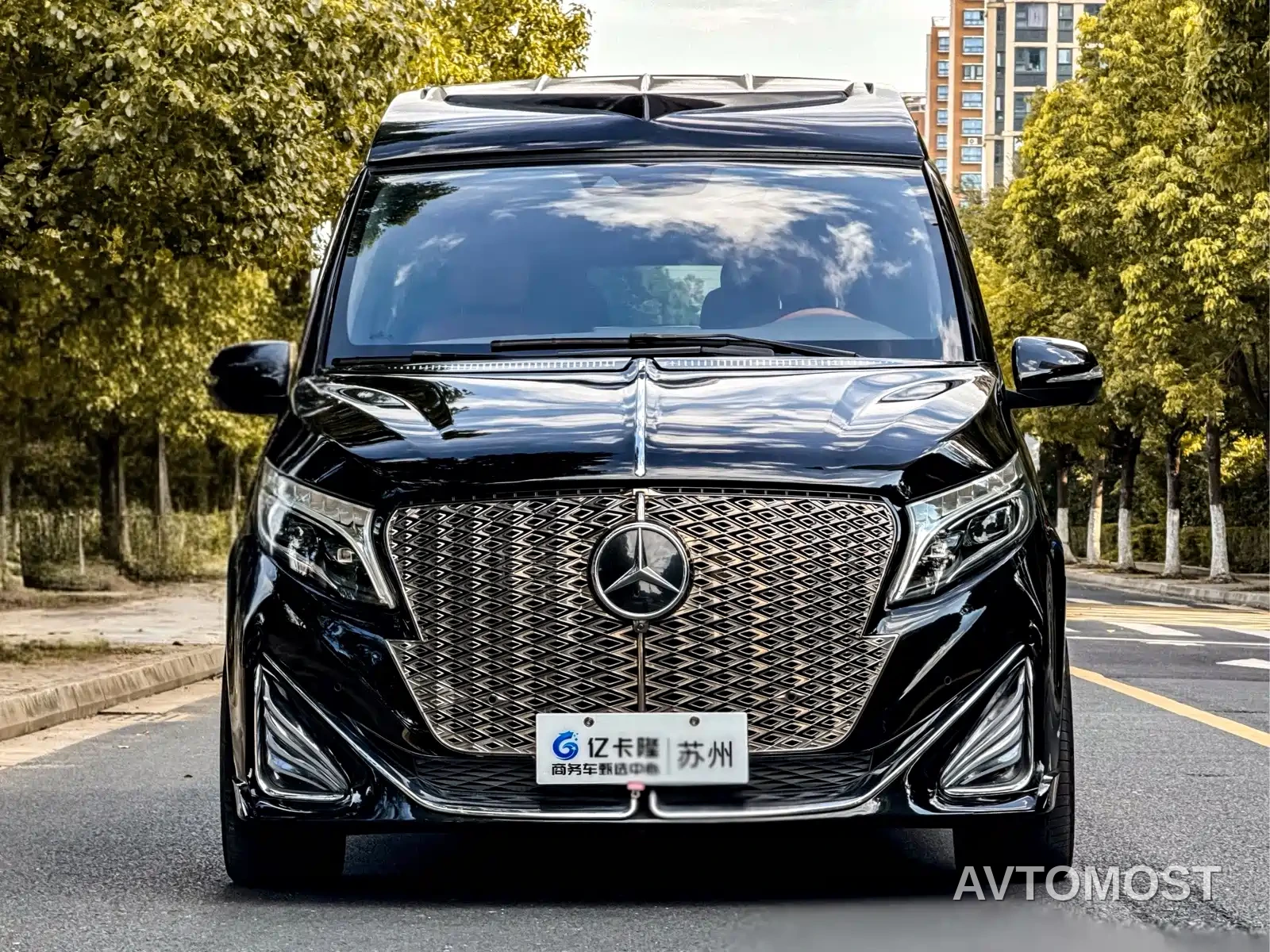 Bafeite Auto Buffett S 2024 V 260 L Summit Edition — фото 3