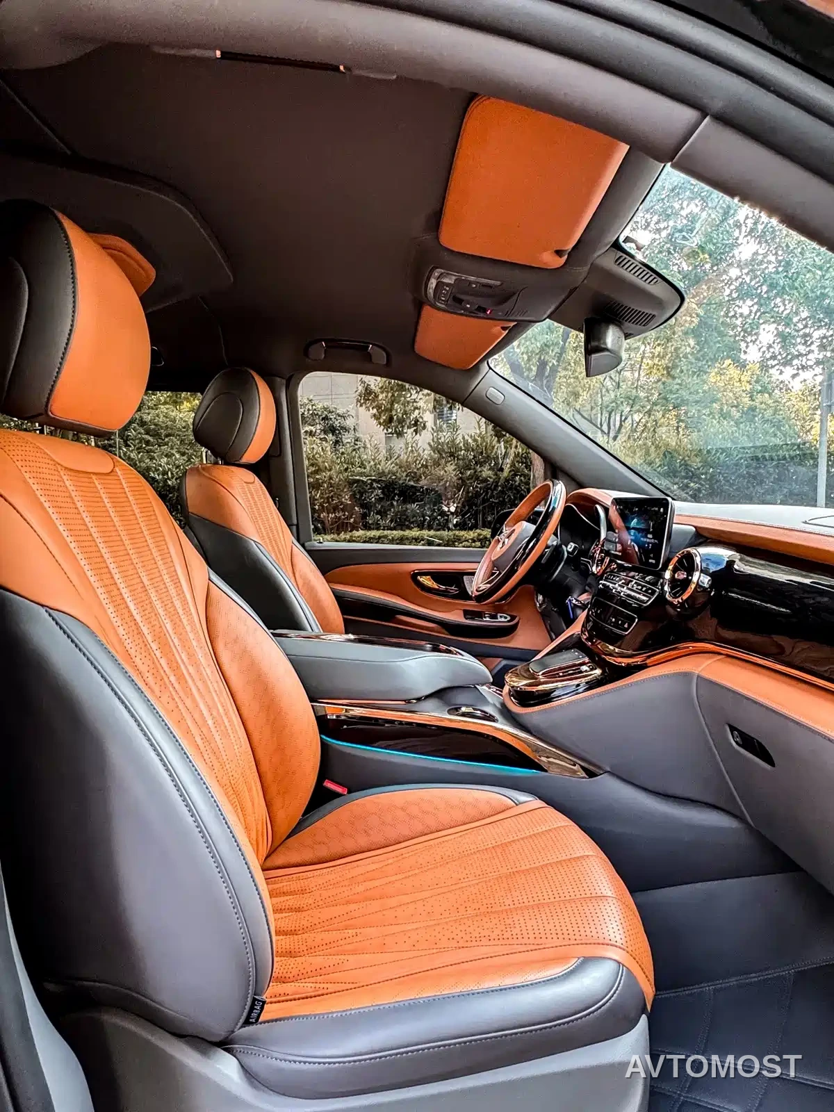 Bafeite Auto Buffett S 2024 V 260 L Summit Edition — фото 6
