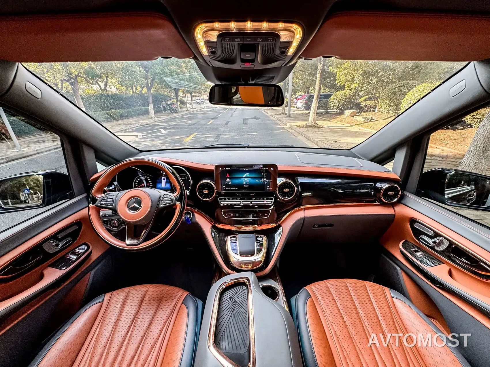 Bafeite Auto Buffett S 2024 V 260 L Summit Edition — фото 7