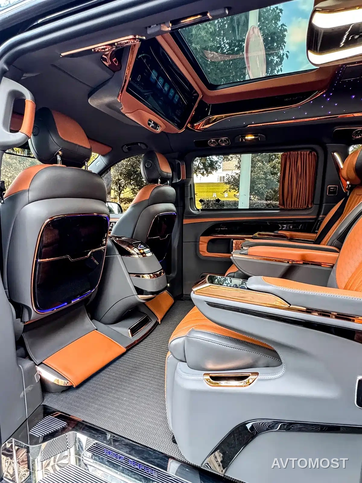Bafeite Auto Buffett S 2024 V 260 L Summit Edition — фото 8