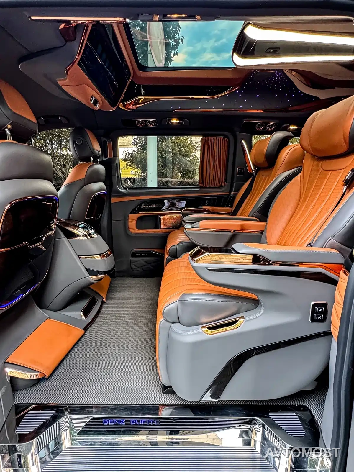 Bafeite Auto Buffett S 2024 V 260 L Summit Edition — фото 9