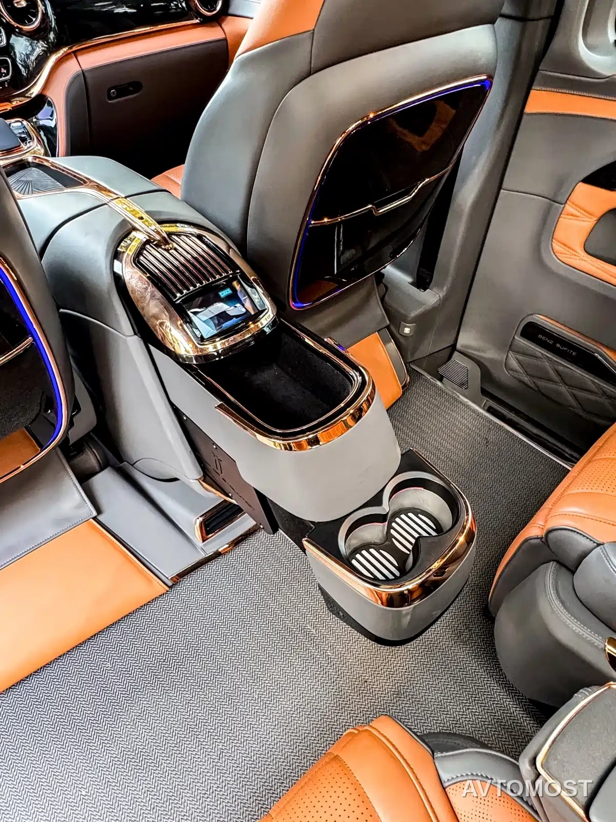 Bafeite Auto Buffett S 2024 V 260 L Summit Edition — фото 10