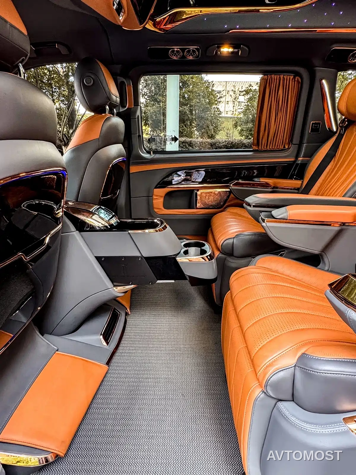 Bafeite Auto Buffett S 2024 V 260 L Summit Edition — фото 11