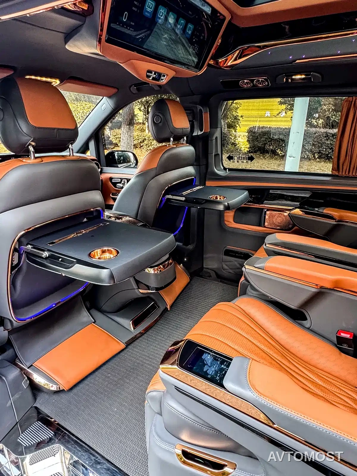 Bafeite Auto Buffett S 2024 V 260 L Summit Edition — фото 12