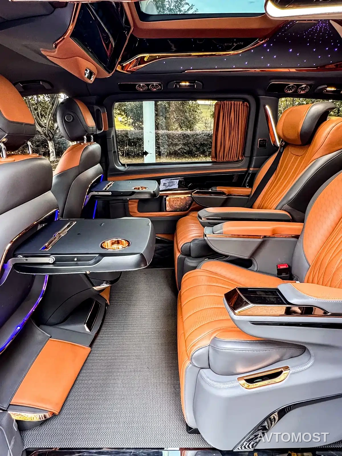 Bafeite Auto Buffett S 2024 V 260 L Summit Edition — фото 13