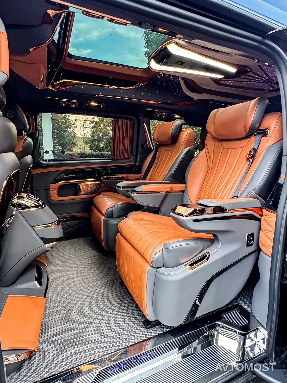 Bafeite Auto Buffett S 2024 V 260 L Summit Edition — фото 14