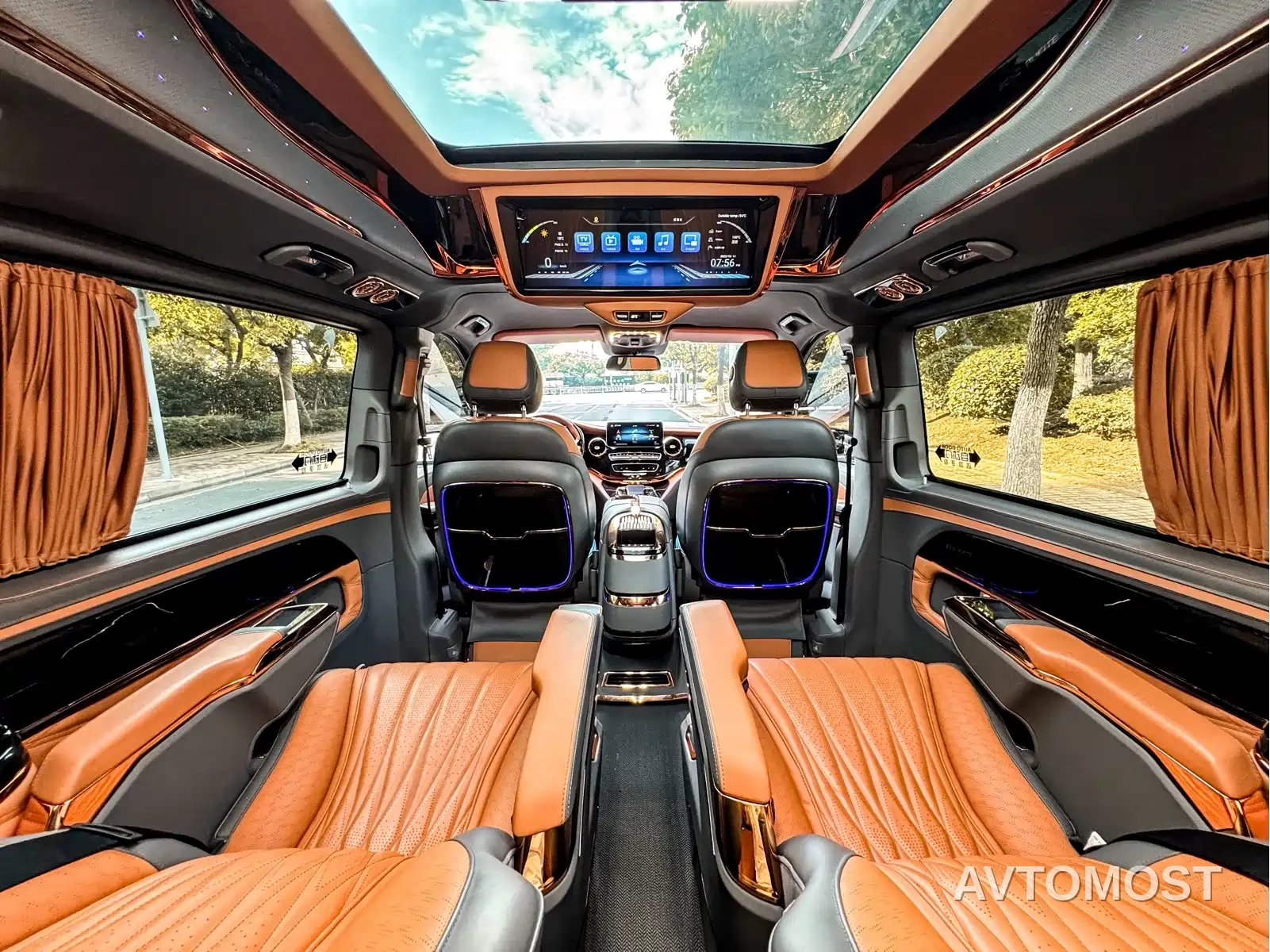 Bafeite Auto Buffett S 2024 V 260 L Summit Edition — фото 16